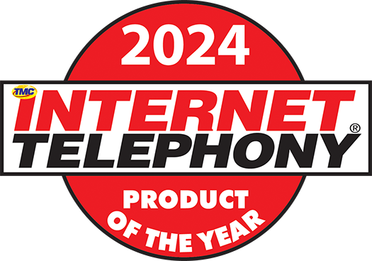 2024 Internet Telephony Product of the Year