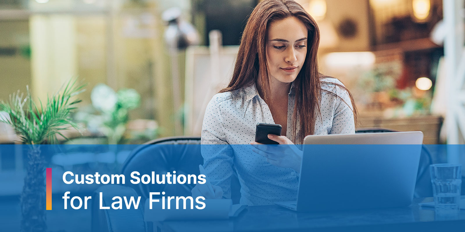 FluentStream is the Most-Trusted VoIP Phone System for Legal Firms