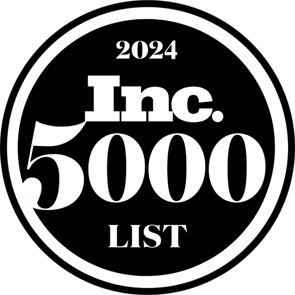 Inc. 5000 America's Fastest-Growing Private Companies List